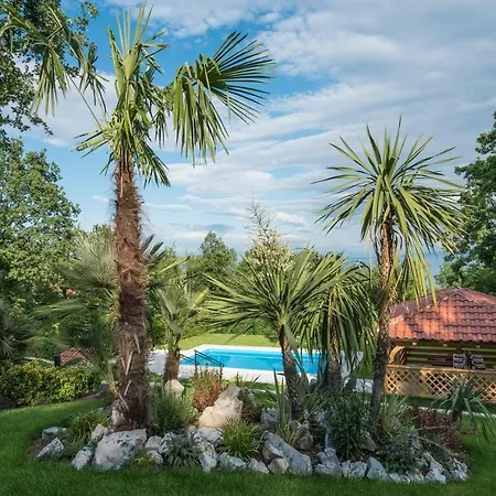 Bona Ventura With Sea View Near Opatija Villa *