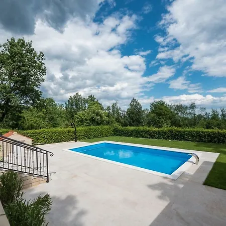 Bona Ventura With Sea View Near Opatija Villa Icici