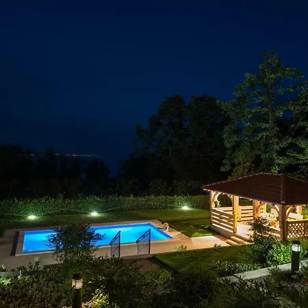 Bona Ventura With Sea View Near Opatija * Icici