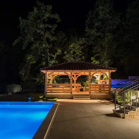 Bona Ventura With Sea View Near Opatija Villa *